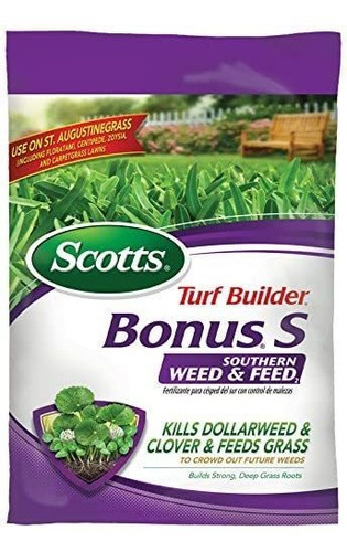 Scotts Turf Bono Constructor S Southern Weed & Feed2, 5000 S