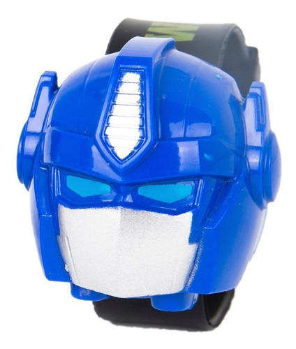 Imagen 4 de 4 de Reloj Niño Pulso Transformers Envio Inmediato 4mybebe