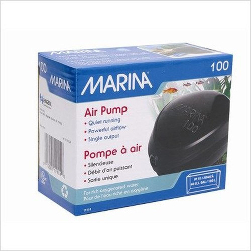 Bomba De Aire Marina 200