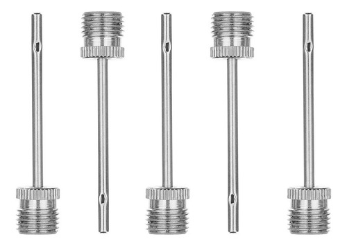 Aguja De Inflado Universal Para Bombas De Aire De Pelotas