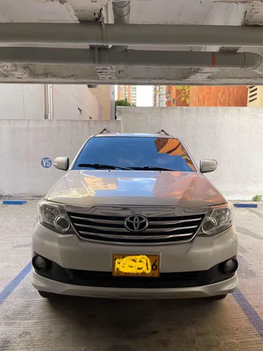 Toyota Fortuner 2.7l 4x2