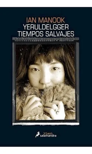 Libro Yeruldelgger, Tiempos Salvajes - Manook, Ian
