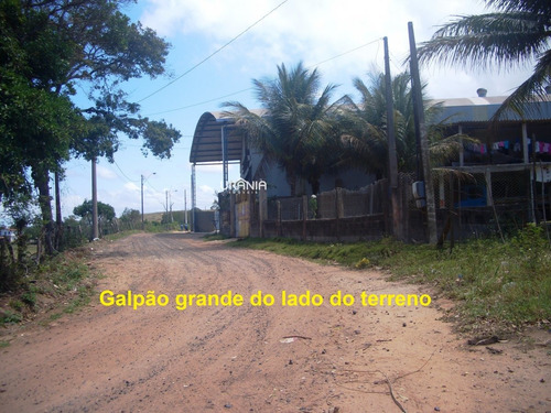 Imagem 3 de 9 de Terreno A Venda No Bairro Santa Paula Em Vila Velha - Es. - 276-1