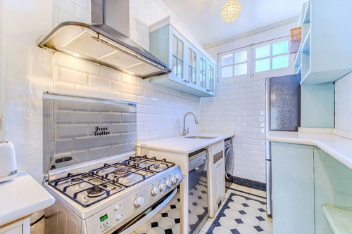 Hermoso Penthouse Restaurado En Casco Histórico