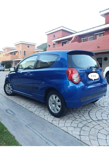Imagen 3 de 11 de Chevrolet Aveo