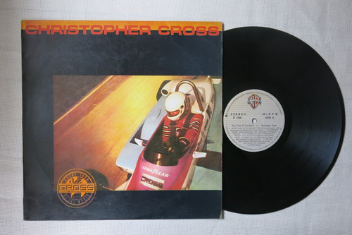 Vinyl Vinilo Lp Acetato Christopher Cross Every Turn Of The 