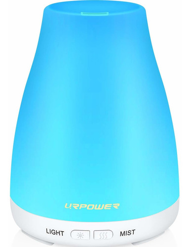 Urpower Difusores De Aceite Esencial De 2 Versin, Humidifica