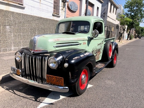 Ford Pick Up 1946 V8 No F1
