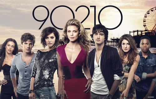  90210 - Coleção Legendada Com Caixinhas E Encartes