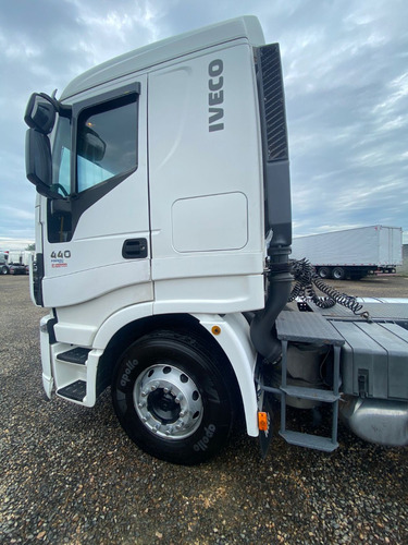 Iveco Stralis 600s44t 6x2 2018