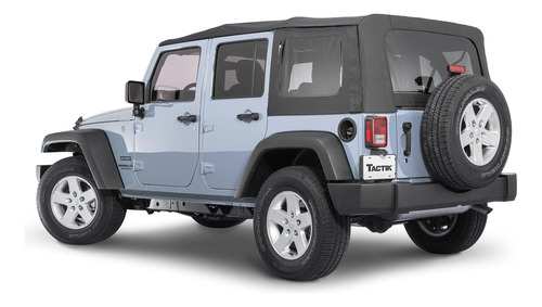 Techo De Lona Jeep Wrangler