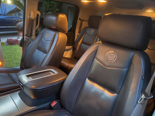 Imagen 4 de 14 de Cadillac Escalade Esv 2011 6.2 Platinum Qc Dvd R-22 4x4 At