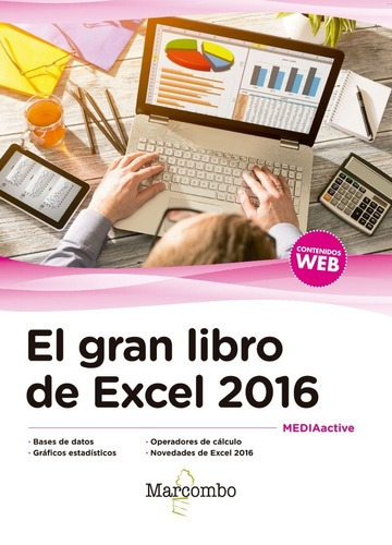 Libro Técnico El Gran Libro De Excel 2016