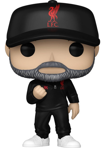 Funko Pop Football: Liverpool - Dt Jurgen Klopp 54