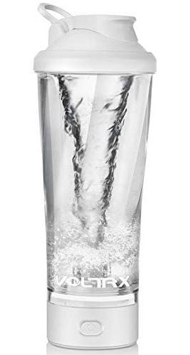 Imagen 1 de 8 de Voltrx Premium Electric Protein Shaker Bottle, Made With ...
