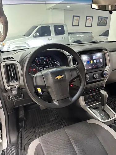 Chevrolet Trailblazer 2.8 Ltz