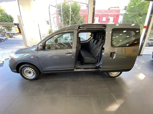 Renault Kangoo Confort 5a 2021 Mixta Oportunidad!!!!(nv)