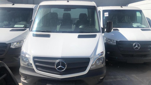 Mercedes Benz Sprinter 515 Chasis 0km