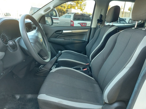 Chevrolet S10 2.8 Ls Cd Tdci 200cv 2017