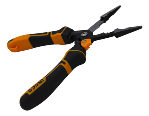Pinza Alicate Pelacable Universal 6 En 1 Ingco Hmflnp28200