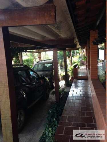 Imagem 2 de 15 de Chácara Para Venda Em Jundiaí, Medeiros, 2 Dormitórios, 2 Suítes, 4 Banheiros, 4 Vagas - 17079s_2-830859