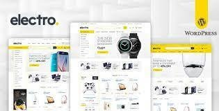 Imagem 5 de 7 de Tema Electro Original Woocommerce 8.0 + Documentação Instal