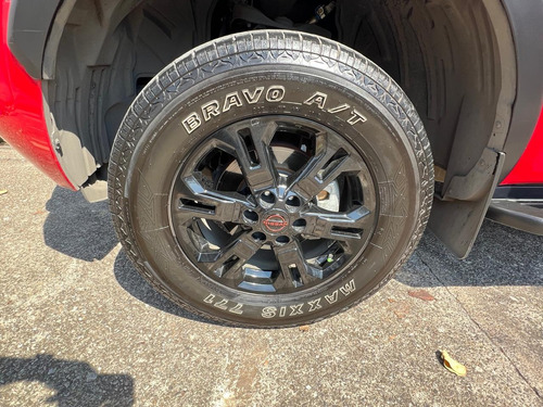Nissan Frontier Pro-4x 2.5 Automática 4 × 4 2023
