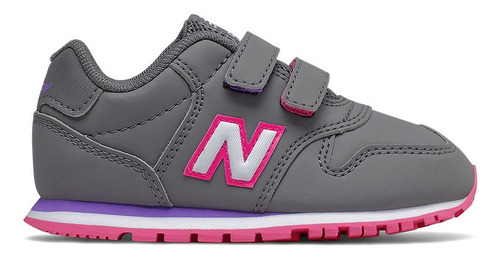 Championes New Balance De Niño - Iv500rgp