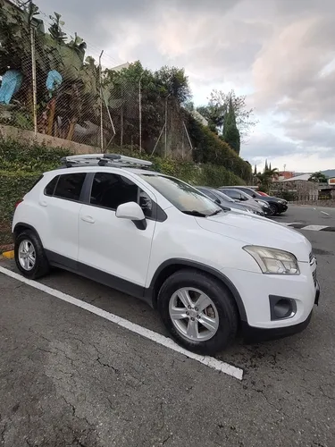 Chevrolet Tracker 1.8 Ls At