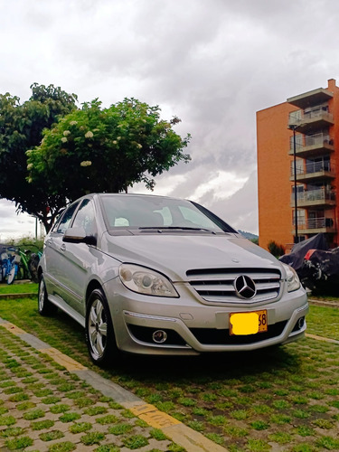 Mercedes-benz Clase B 2.0 Turbo