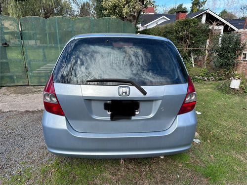 Honda Fit 1.4 Lxl