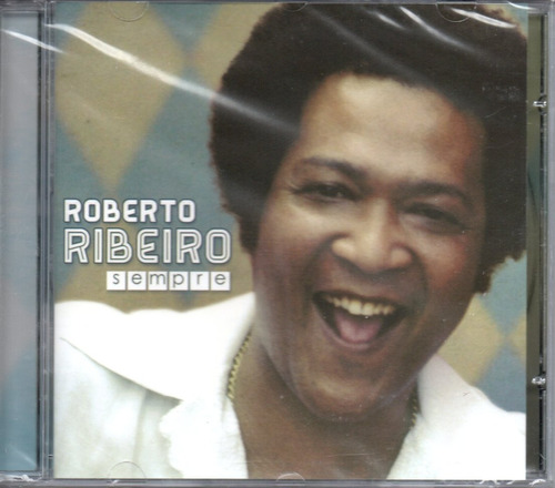 Cd Roberto Ribeiro - Sempre