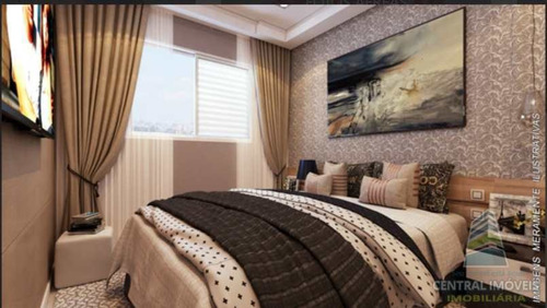 Imagem 16 de 18 de Apartamento Com 2 Dorms, Aviação, Praia Grande - R$ 238 Mil, Cod: 9997 - V9997
