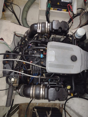 Lancha Real 26 Class C/ Mercruiser 260 Hp Gas. 2009 Ñ Focker