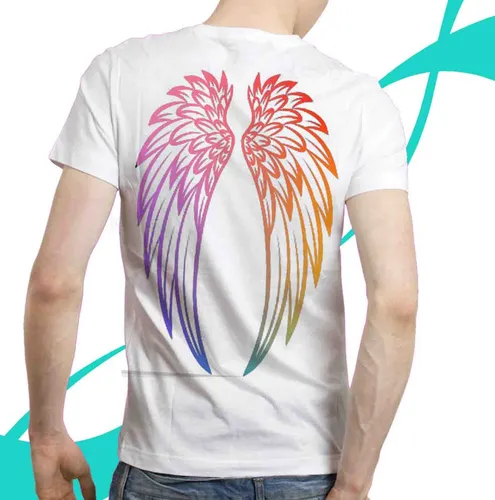 Playeras Con Alas De Angel MercadoLibre
