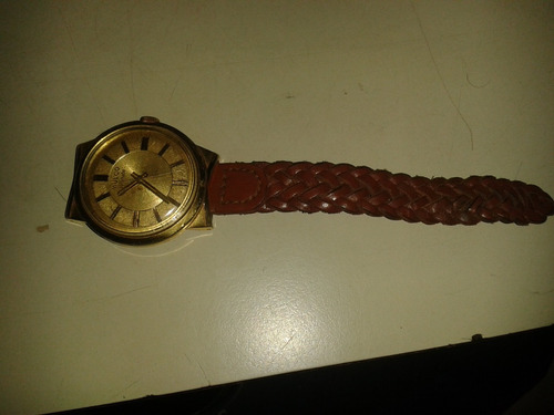 Imagen 3 de 10 de Reloj Mulco Atomatic 21 Jewels Para Restaura