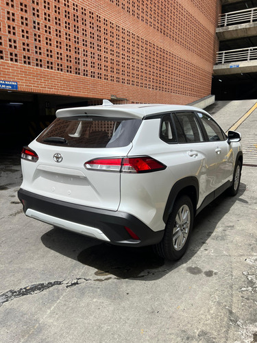 Toyota Corolla Cross 2025 0km Nueva