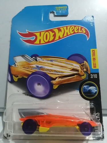 Hot Wheels Hw Fórmula Solar 