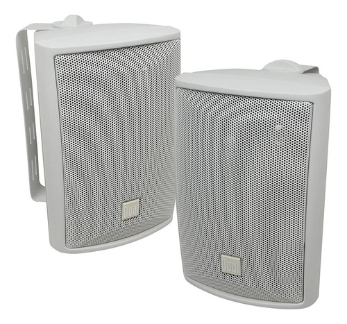 Dual Audio Lu47pw 4 Altavoces Interiores Y Exteriores De 3 V