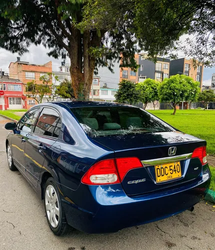 Honda Civic 1.8 Lx