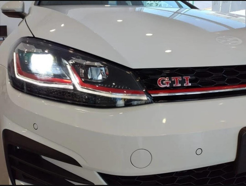 Imagen 7 de 11 de Volkswagen Golf Gti 2.0 Tsi 0 Km 2021