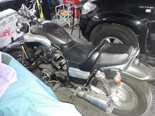 Imagen 4 de 5 de Yamaha V Max 1200