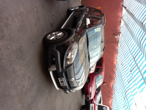 Imagen 9 de 14 de Renault Sandero Steepway