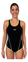 Comprar Malla Mujer Natación Deportiva Talles Grandes Ailyke Calidad