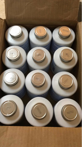Permatex Negro Caja 12 Envases