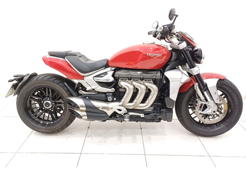 Triumph  Rocket 3  2021