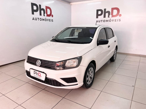 Volkswagen Gol 1.0L MC4