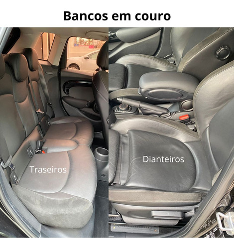 Mini Cooper S COOPER S 2.0 Turbo 16V 5p Aut.