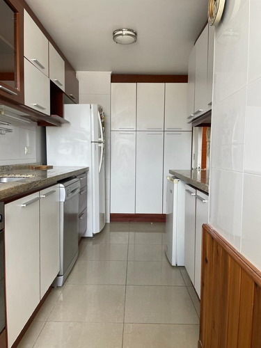 Vendo Espectacular Dpto 3 Dorm. 7 Norte C/ponientes - Viña