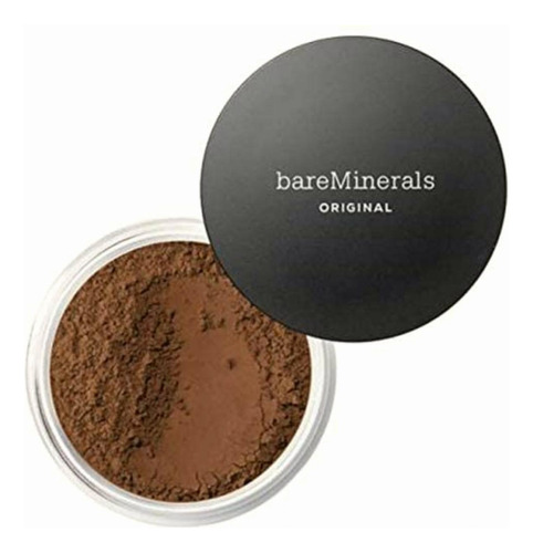 Bare Minerals Original Spf 15 Foundation, Warm Deep, 0.28